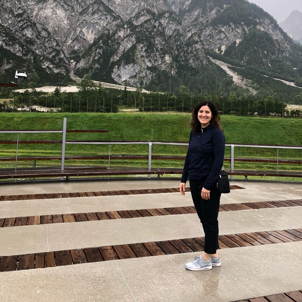 Meet your Posher, Pamela